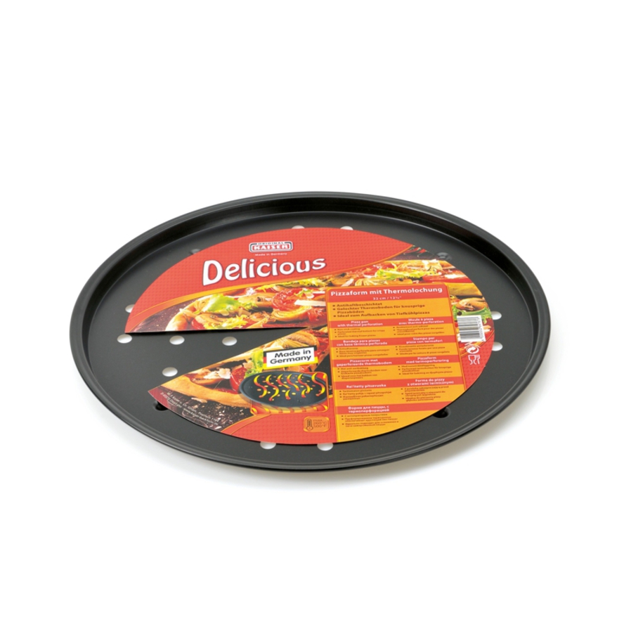 Original Kaiser Delicious Thermal Pizza 32cm image 0